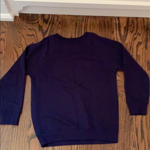 Blue New York jcrew crewneck - Picture 2 of 5